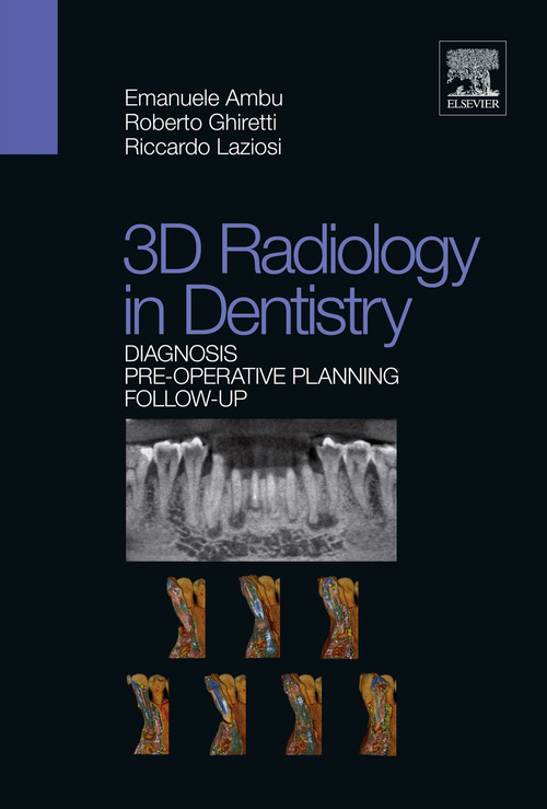 3D radiology in dentistry. Diagnosis pre-operative planning follow-up
