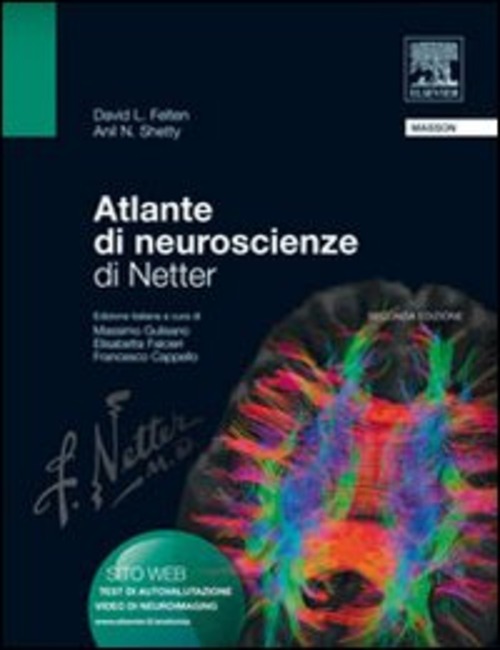 Atlante di neuroscienze di Netter