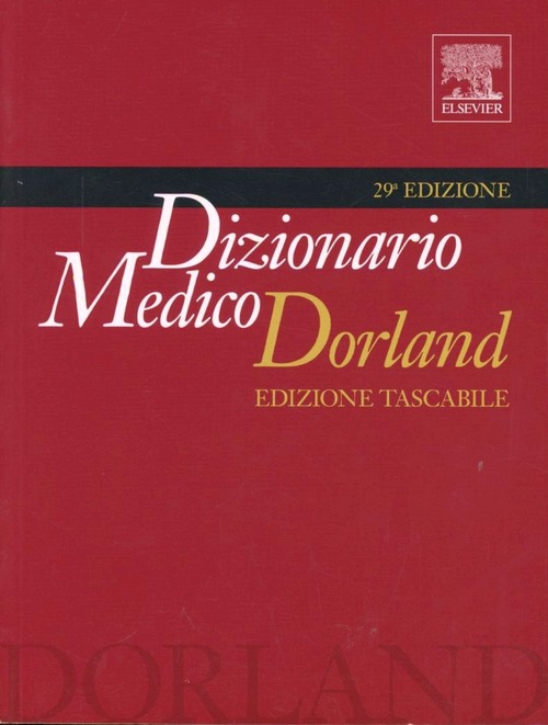 Dorland dizionario medico tascabile