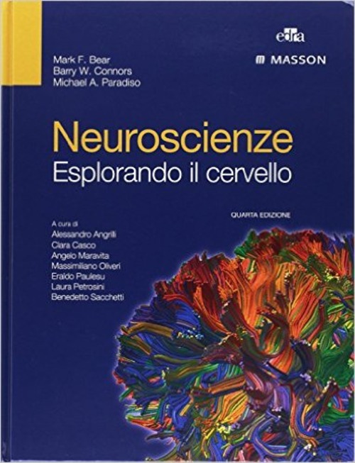 Atlante di neuroscienze di Netter-Neuroscienze. Esplorando il cervello
