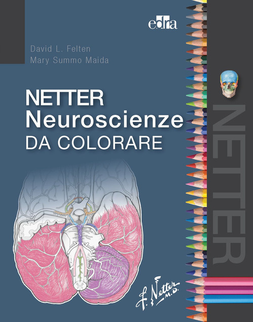 Netter neuroscienze da colorare