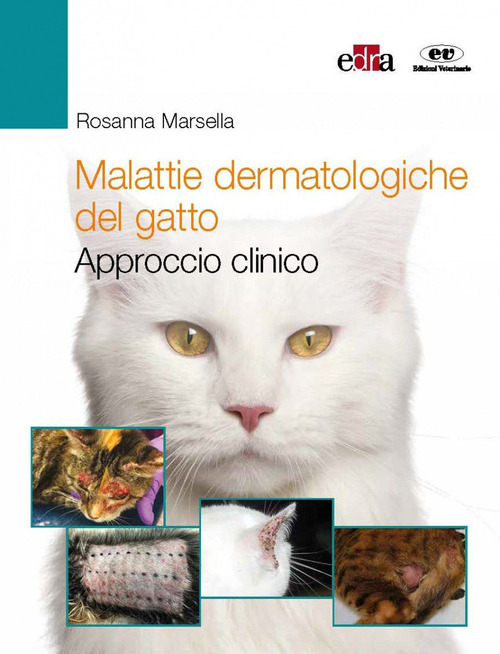 Malattie dermatologiche del gatto. Approccio clinico