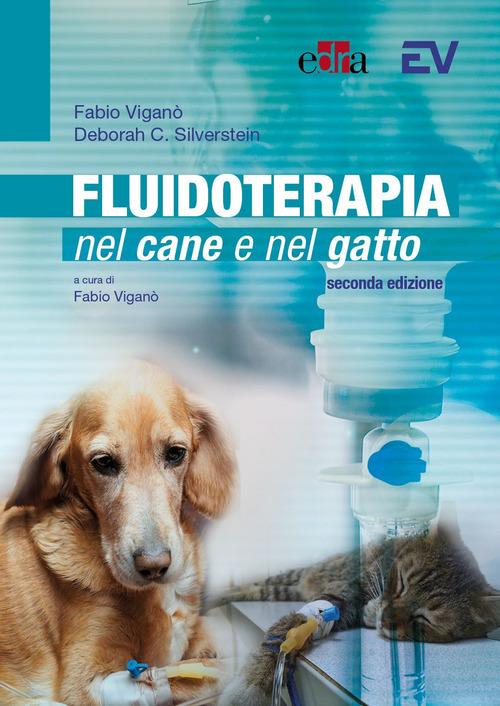 Fluidoterapia nel cane e nel gatto