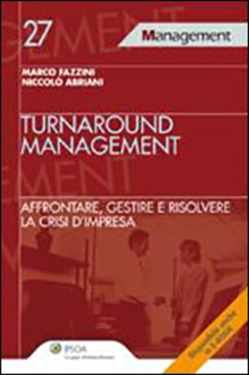 Turnaround management