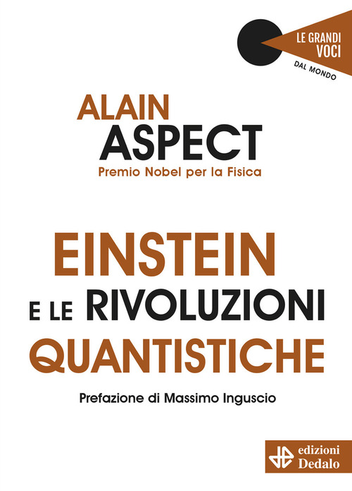 Einstein e le rivoluzioni quantistiche
