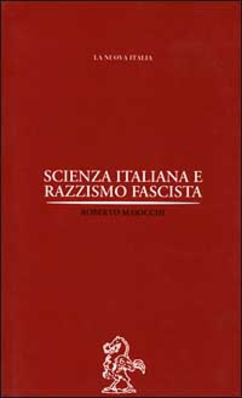 Scienza italiana e razzismo fascista