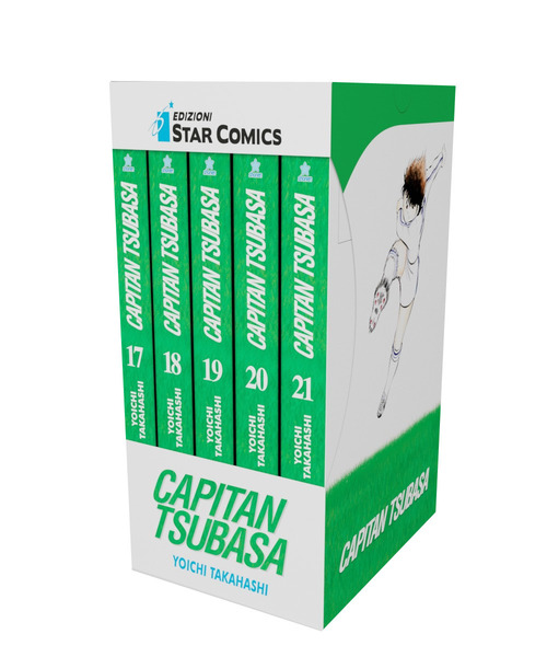 Capitan Tsubasa collection. Volume Vol. 5