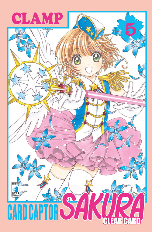 Cardcaptor Sakura. Clear card. Volume Vol. 5