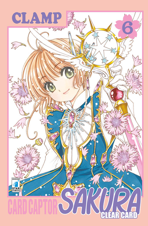 Cardcaptor Sakura. Clear card. Volume Vol. 6