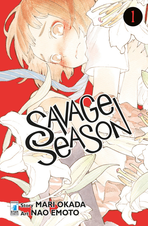 Savage season. Volume Vol. 1