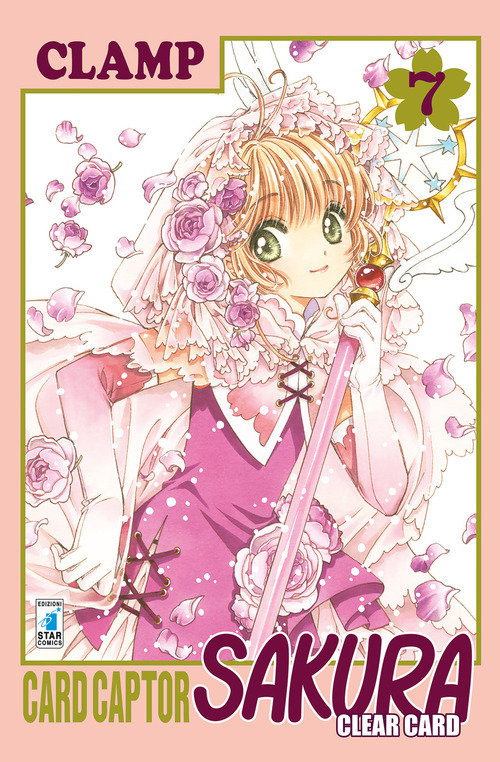 Cardcaptor Sakura. Clear card. Volume Vol. 7