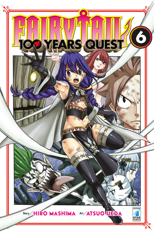 Fairy Tail. 100 years quest. Volume Vol. 6