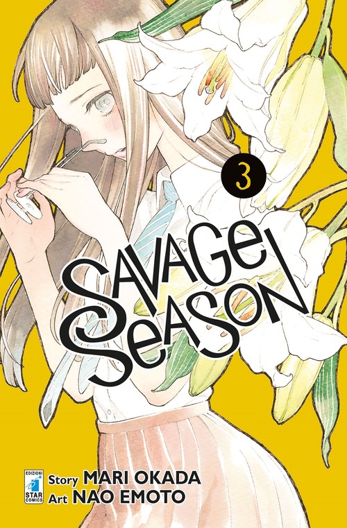 Savage season. Volume Vol. 3