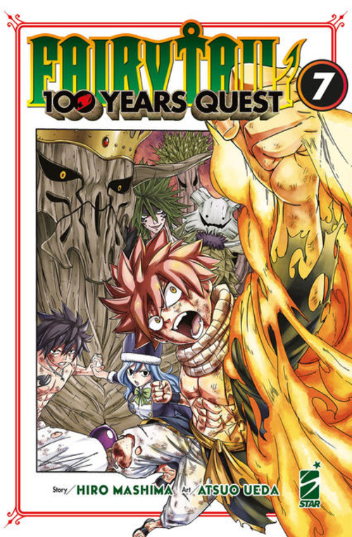 Fairy Tail. 100 years quest. Volume Vol. 7