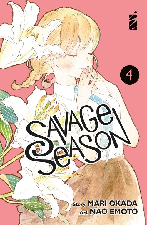 Savage season. Volume Vol. 4