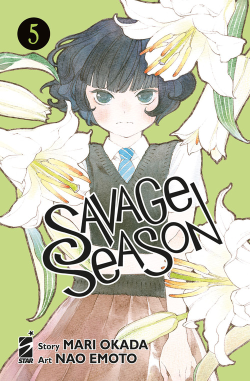 Savage season. Volume Vol. 5