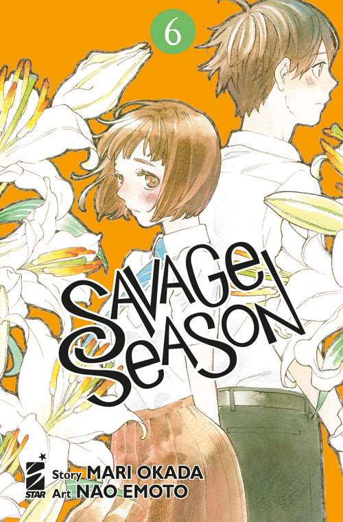 Savage season. Volume Vol. 6