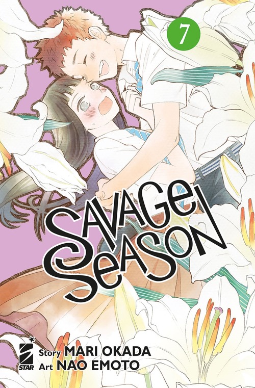 Savage season. Volume Vol. 7