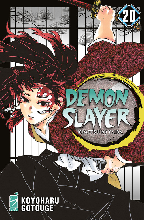 Demon slayer. Kimetsu no yaiba. Volume 20