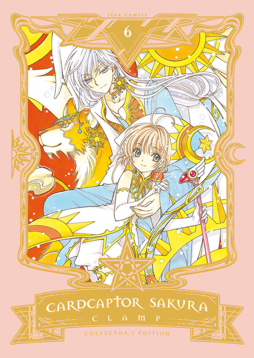 Cardcaptor Sakura. Collector's edition. Volume Vol. 6