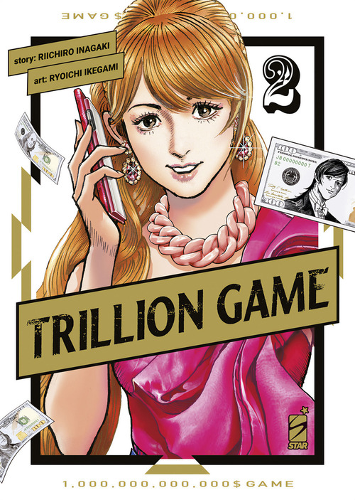 Trillion game. Volume 2