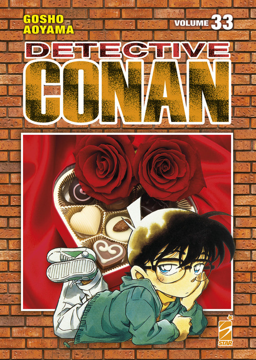 Detective Conan. New edition. Volume 33