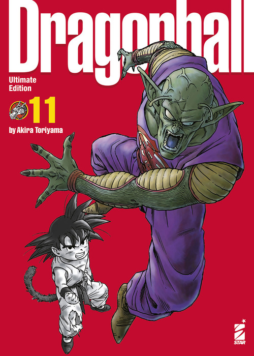 Dragon Ball. Ultimate edition. Volume 11