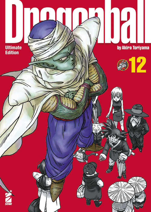 Dragon Ball. Ultimate edition. Volume Vol. 12