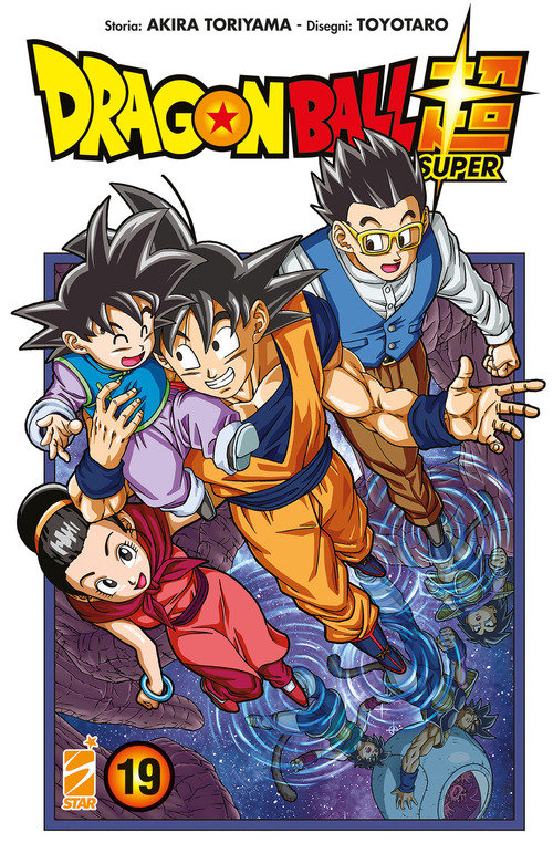Dragon Ball Super. Volume Vol. 19
