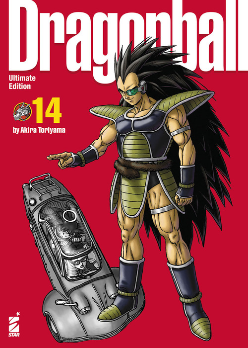 Dragon Ball. Ultimate edition. Volume Vol. 14