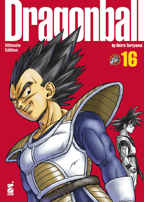 Dragon Ball. Ultimate edition. Volume Vol. 16
