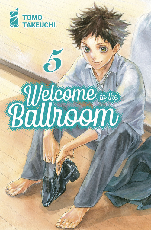 Welcome to the ballroom. Volume Vol. 5