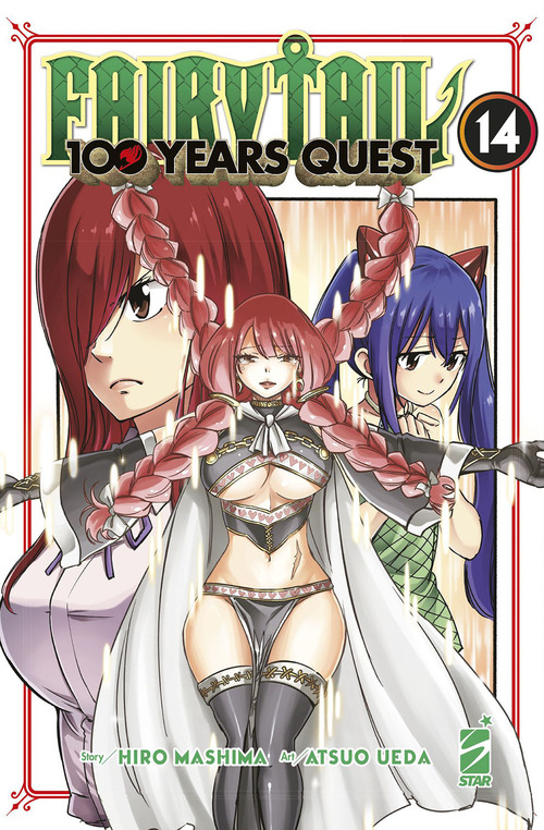 Fairy Tail. 100 years quest. Volume Vol. 14