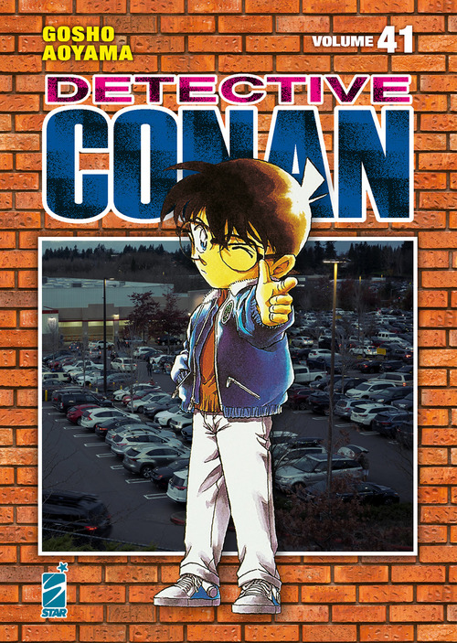 Detective Conan. New edition. Volume Vol. 41