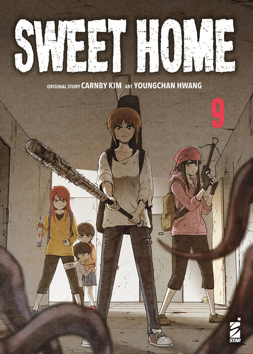 Sweet home. Volume Vol. 9