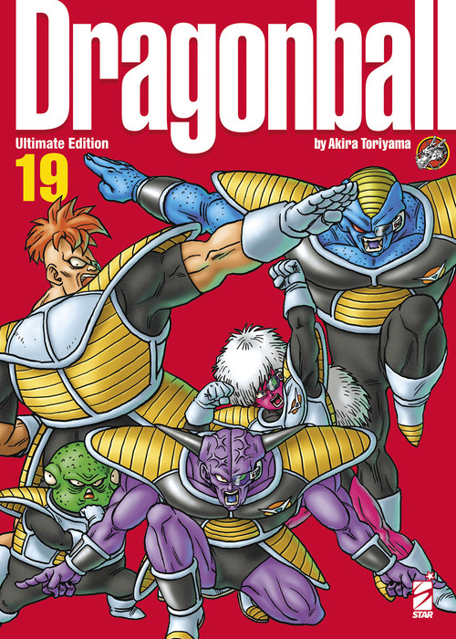Dragon Ball. Ultimate edition. Volume Vol. 19