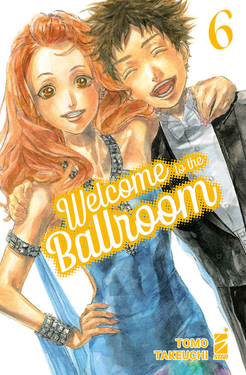 Welcome to the ballroom. Volume Vol. 6