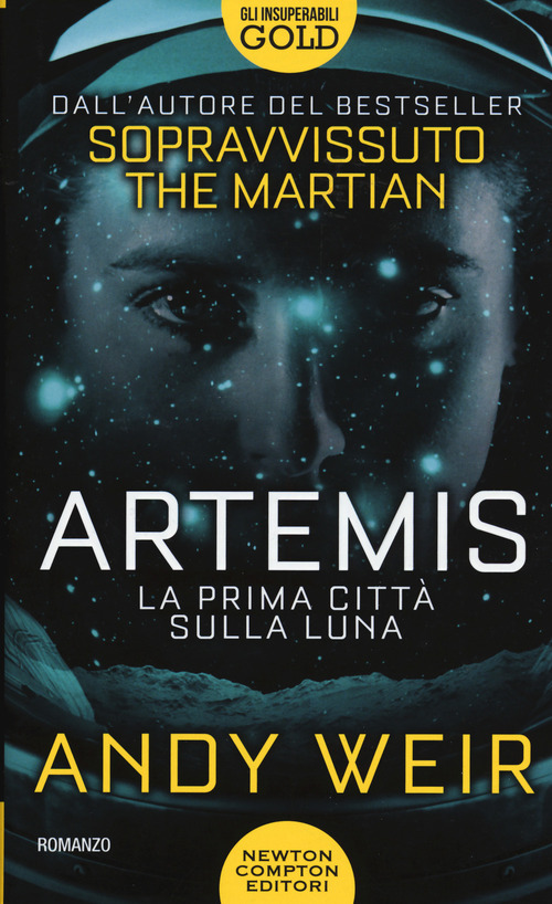 Artemis. La prima città sulla luna