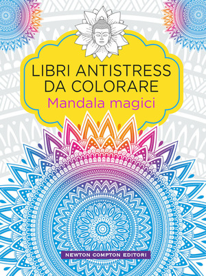 Mandala magici. Libri antistress da colorare
