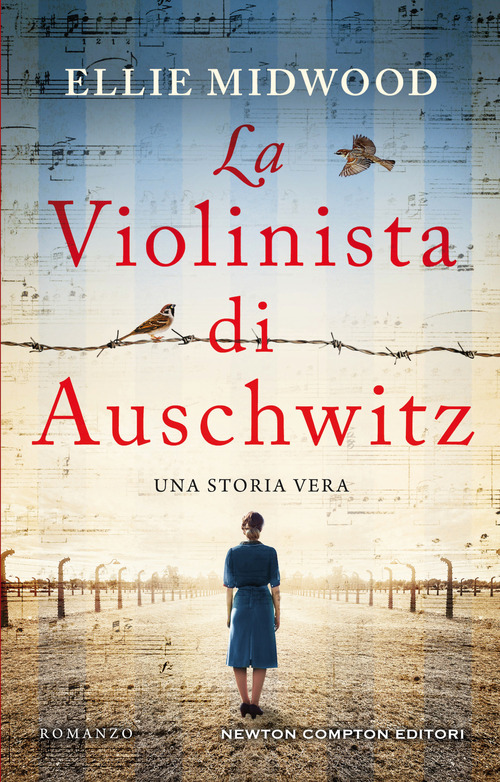 La violinista di Auschwitz