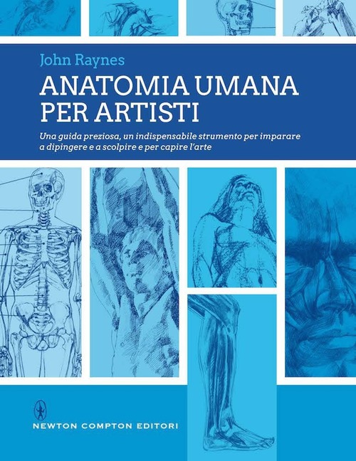 Anatomia umana per artisti