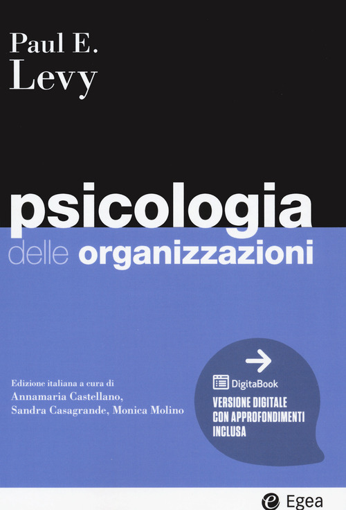 Psicologia delle organizzazioni