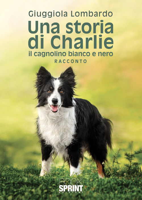 Una storia di Charlie il cagnolino bianco e nero