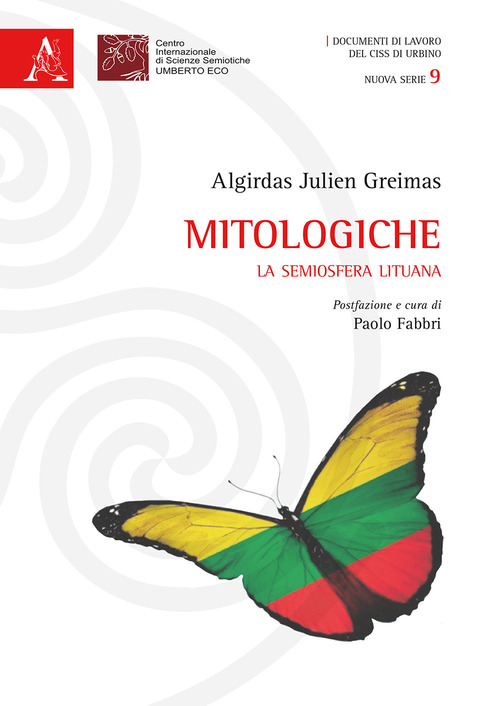 Mitologiche. La semiosfera lituana