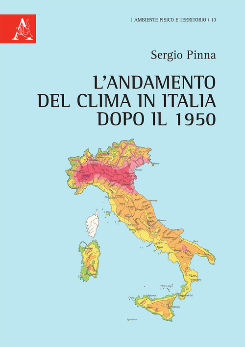 L'andamento del clima in Italia dopo il 1950