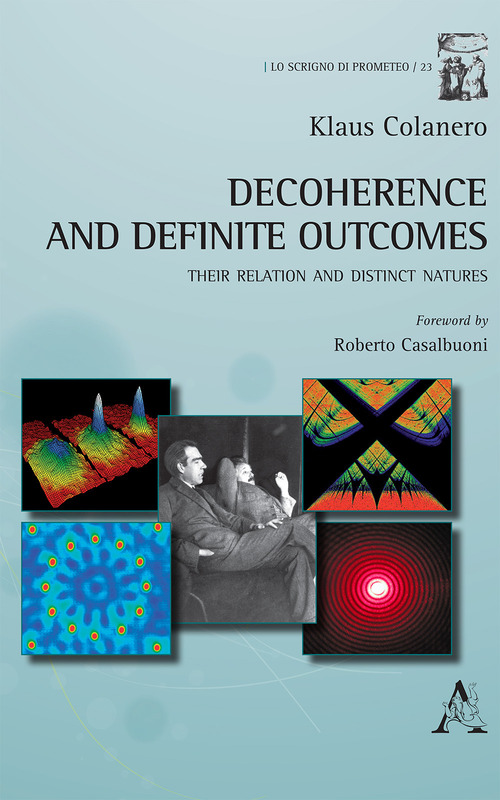 Decoherence and definite outcomes. Their relation and distinct natures