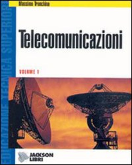 Telecomunicazioni. Per gli Ist. Tecnici industriali. Volume Vol. 2