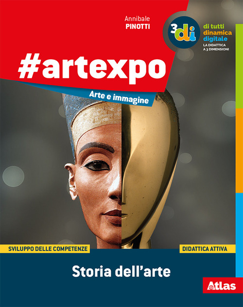 #artexpo: storia dell'arte-Linguaggio visivo-Catalogo dei capolavori. Per la Scuola media