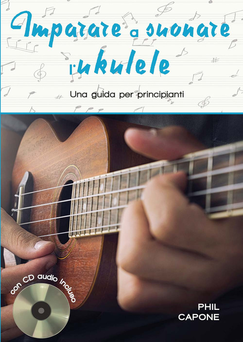 Imparare a suonare l'ukulele