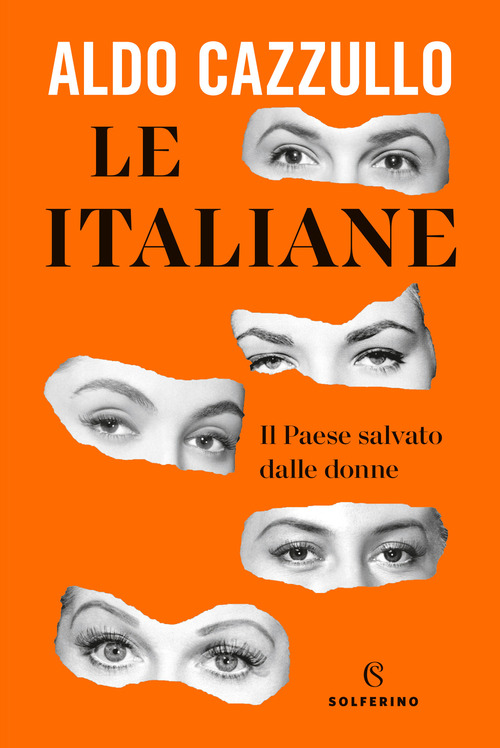 Le italiane. Il Paese salvato dalle donne